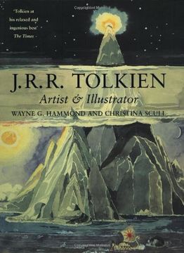 portada J. R. R. Tolkien: Artist & Illustrator (in English)