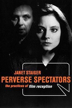 portada Perverse Spectators: The Practices of Film Reception (in English)