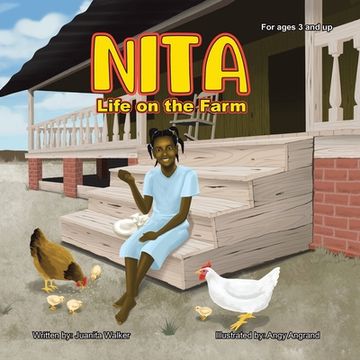 portada Nita: Life on the farm (en Inglés)