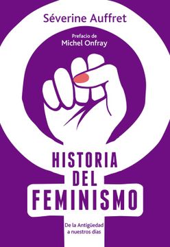 portada Historia del Feminismo (in Spanish)