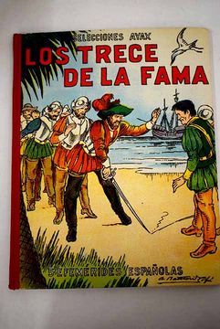 portada Los trece de la fama: 5 efemérides españolas