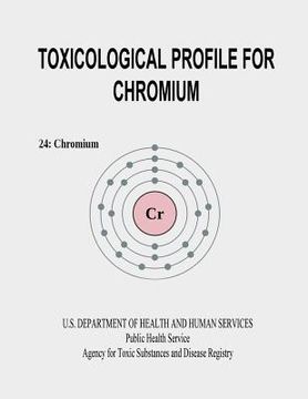 portada Toxicological Profile for Chromium (en Inglés)