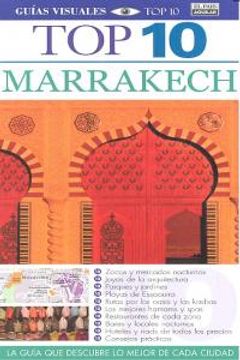 portada guia marrakech (in Spanish)
