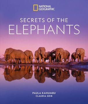 portada Secrets of the Elephants (en Inglés)