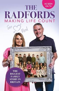 portada The Radfords: Making Life Count - an Instant Sunday Times Bestseller!