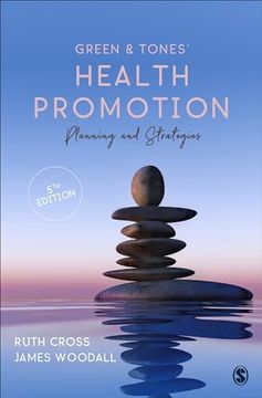 portada Green & Tones' Health Promotion: Planning & Strategies (en Inglés)