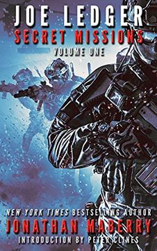 portada Joe Ledger: Secret Missions Volume one (in English)