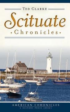 portada Scituate Chronicles (en Inglés)