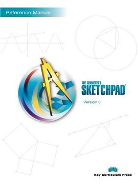 portada the geometer's sketchpad version 5 reference manual (en Inglés)