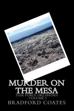 portada Murder on the Mesa (en Inglés)