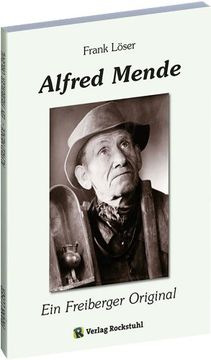 portada Alfred Mende - Ein Freiberger Original (in German)