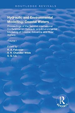 portada Hydraulic and Environmental Modelling: Proceedings of the Second International Conference on Hydraulic and Environmental Modelling of Coastal, Estuari (en Inglés)