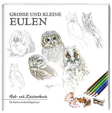 portada Große und Kleine Eulen (in German)