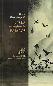 portada Isla que Prefieren los Pájaros,La (Poesía) (in Spanish)