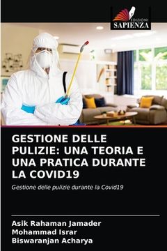 portada Gestione Delle Pulizie: Una Teoria E Una Pratica Durante La Covid19 (en Italiano)