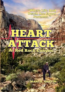 portada HEART ATTACK At Red Rock Canyon (en Inglés)