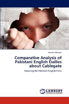 portada comparative analysis of pakistani english dailies about cablegate (in English)
