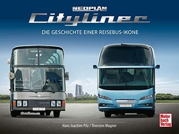 portada Neoplan Cityliner: Die Geschichte Einer Reisebus-Ikone
