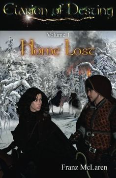 portada Clarion of Destiny: Home Lost