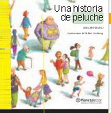 portada Una Historia de Peluche (in Spanish)
