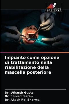 portada Impianto come opzione di trattamento nella riabilitazione della mascella posteriore