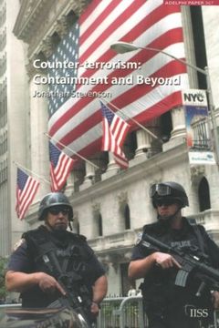 portada Counter-Terrorism: Containment and Beyond (Adelphi Series) (in English)