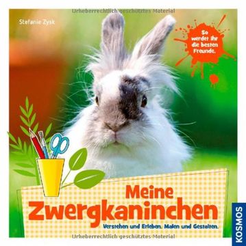 portada Meine Zwergkaninchen: So werdet ihr die besten Freunde (in German)