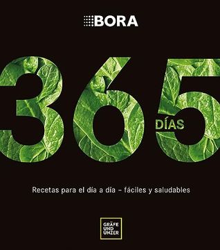 portada Bora 365 Días