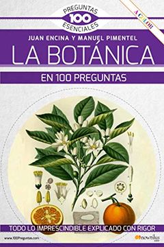 portada La Botanica en 100 Preguntas