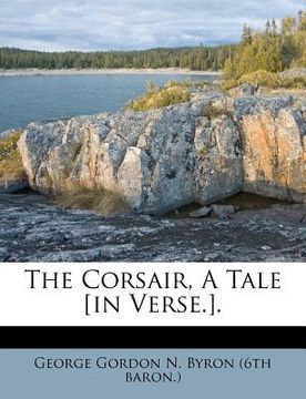 portada the corsair, a tale [in verse.]. (in English)