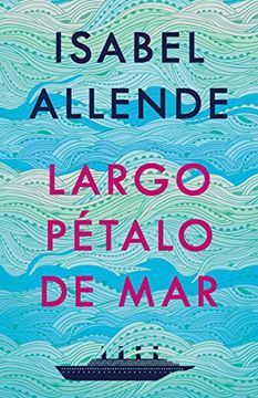 portada Largo Pétalo de mar (in Spanish)