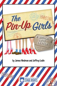 portada The Pin-Up Girls (en Inglés)