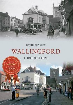 portada Wallingford Through Time (en Inglés)
