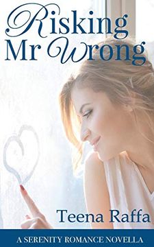 portada Risking mr Wrong (en Inglés)