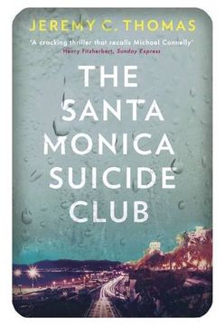 portada The Santa Monica Suicide Club