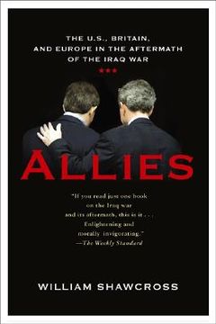 portada allies: why the west had to remove saddam