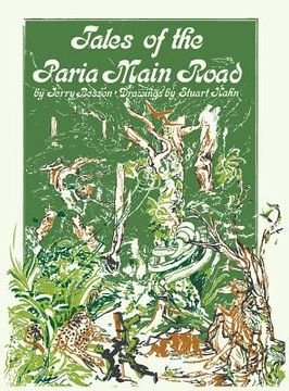 portada Tales of the Paria Main Road