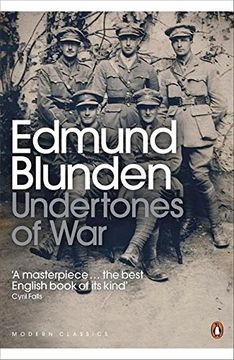 portada Undertones of war (Penguin Modern Classics) (in English)