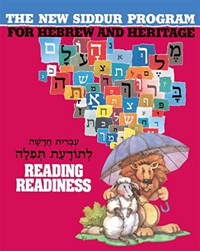 portada The new Siddur Program: Reading Readiness (en Inglés)