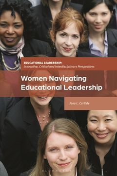 portada Women Navigating Educational Leadership (en Inglés)