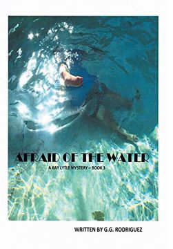 portada Afraid of the Water: A Kay Lytle Mystery
