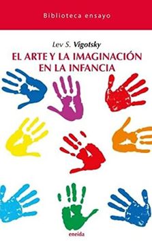 portada El Arte y la Imaginacion en la Infancia. Biblioteca Ensayo 27