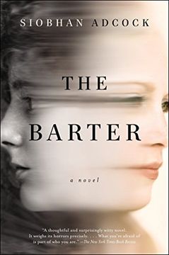 portada The Barter (en Inglés)