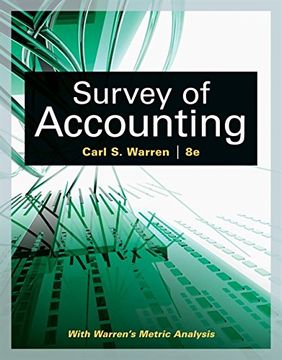 portada Survey of Accounting (Accounting i) (in English)
