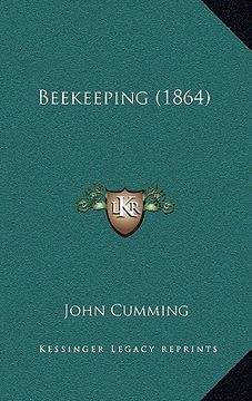 portada beekeeping (1864) (in English)