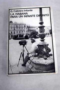 portada La Habana Para un Infante Difunto