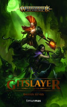 portada Gitslayer (in Spanish)