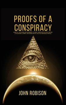 portada Proofs of A Conspiracy (en Inglés)