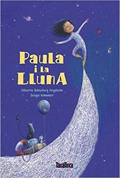 portada Paula y la Luna (in Spanish)
