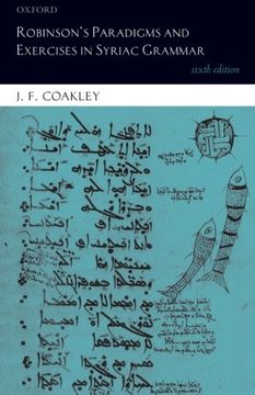 portada Robinson's Paradigms and Exercises in Syriac Grammar